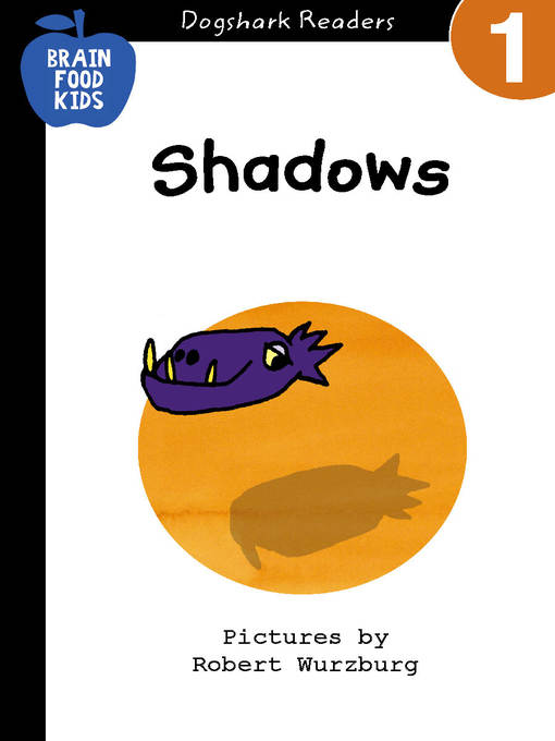 Cover image for Shadows